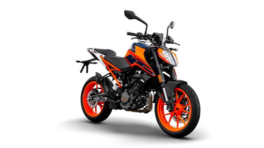 2024 ktm 200 duke
