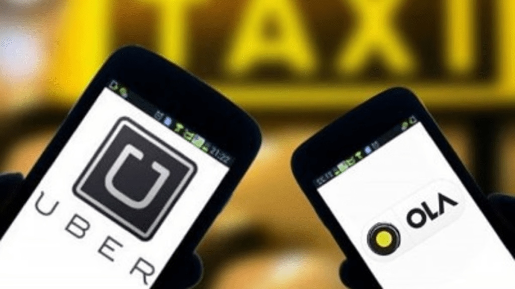 ola uber