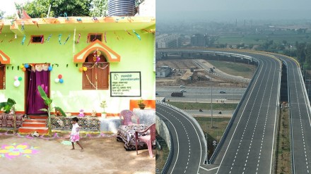 The NHAI received an allocation of Rs 1,68,464 crore in the financial year FY25. (File Image) The NHAI received an allocation of Rs 1,68,464 crore in the financial year FY25. (File Image)