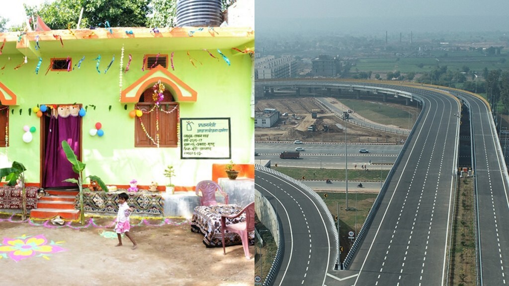 The NHAI received an allocation of Rs 1,68,464 crore in the financial year FY25. (File Image)