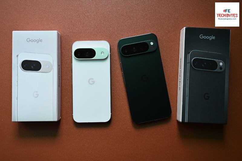 Google Pixel 9, 9 Pro XL review