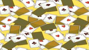 playing cards online