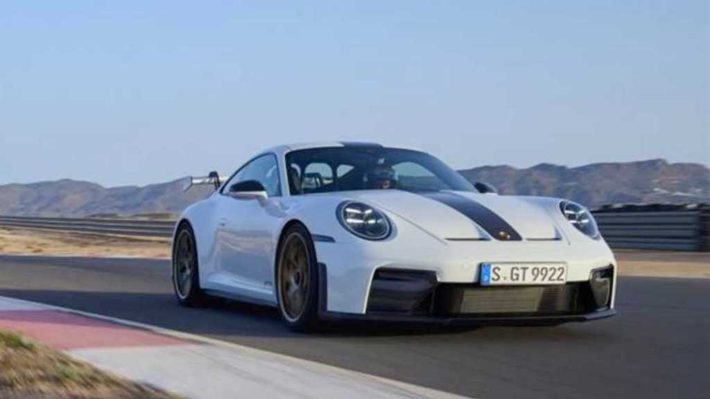 porsche 911 gt3