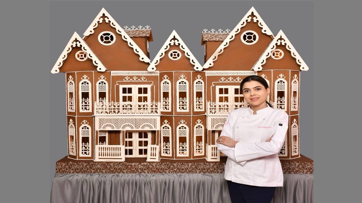 millet cookie, millet cookie recipe, millet cookie house, who is Prachi Dhabal Deb, Prachi Dhabal Deb record millet cookie, millet cookie recipe, millet cookie house, who is Prachi Dhabal Deb, Prachi Dhabal Deb record