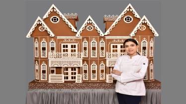 millet cookie, millet cookie recipe, millet cookie house, who is Prachi Dhabal Deb, Prachi Dhabal Deb record