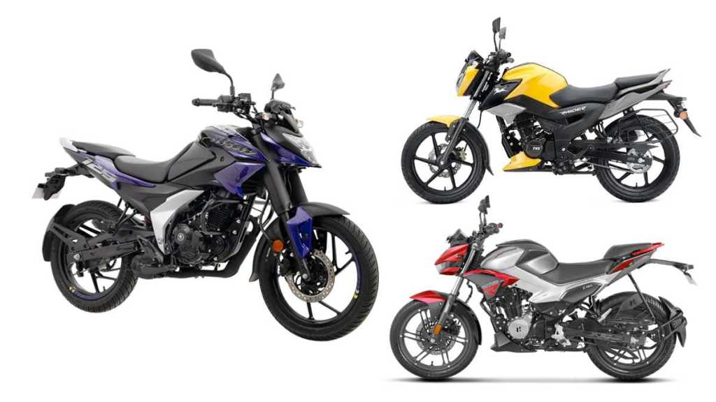 bajaj pulsar n125 vs competition