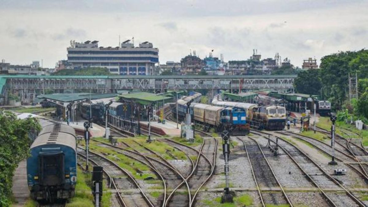 railway railway