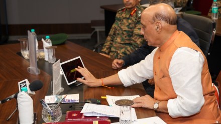 infra news, infrastructure news, Rajnath singh, rajnath singh news, BRO projects, infra projects news, Arunachal pradesh, Jammu and Kashmir