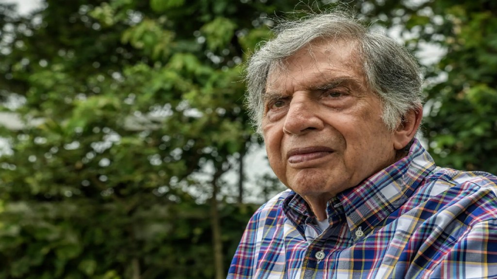 Ratan Tata: Did you know the industry doyen was an accidental startup investor? Ratan Tata: Did you know the industry doyen was an accidental startup investor?