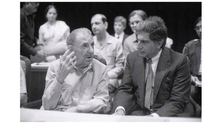 India Inc., pours in with grief at the passing of Ratan Tata India Inc., pours in with grief at the passing of Ratan Tata