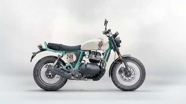 royal enfield interceptor bear 650
