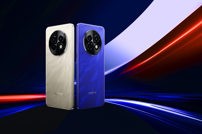 Realme P1 Speed 5G smartphone