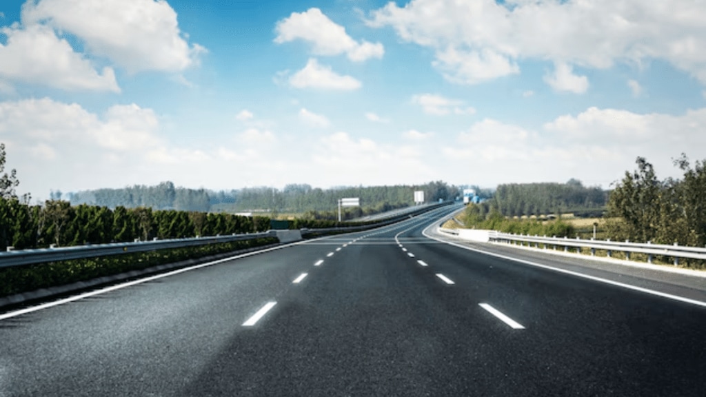 road infrastructure
