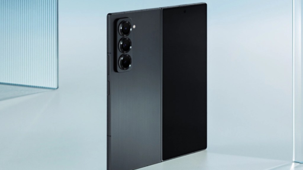 Samsung Galaxy Z Fold 6 special edition