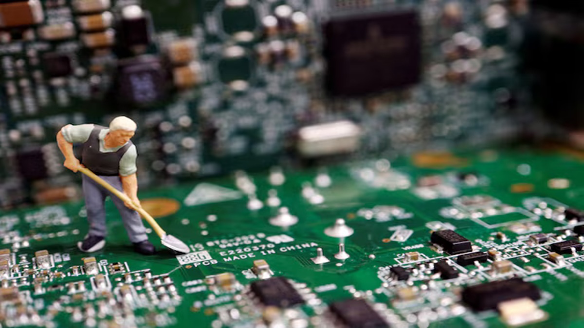 Chip, Semiconductors, TSMC , HPC, AI, Artificial Intelligece Chip, Semiconductors, TSMC , HPC, AI, Artificial Intelligece