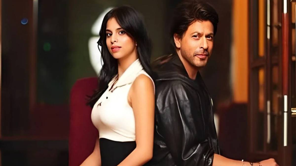 Shah Rukh Khan, Suhana Khan, Shah Rukh Khan Suhana Khan movie, King release date, Shah Rukh Khan King plot, king details Shah Rukh Khan, Suhana Khan, Shah Rukh Khan Suhana Khan movie, King release date, Shah Rukh Khan King plot, king details