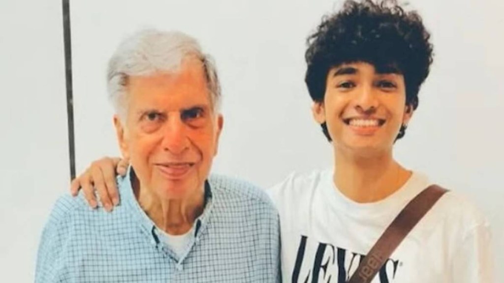 Ratan Tata, Ratan Tata death, Ratan Tata died, Ratan Tata age, Shantanu Naidu, Shantanu Naidu Ratan Tata, Who is Shantanu Naidu, Ratan Tata childhood, Ratan Tata success, Ratan Tata net worth, who is Ratan Tata