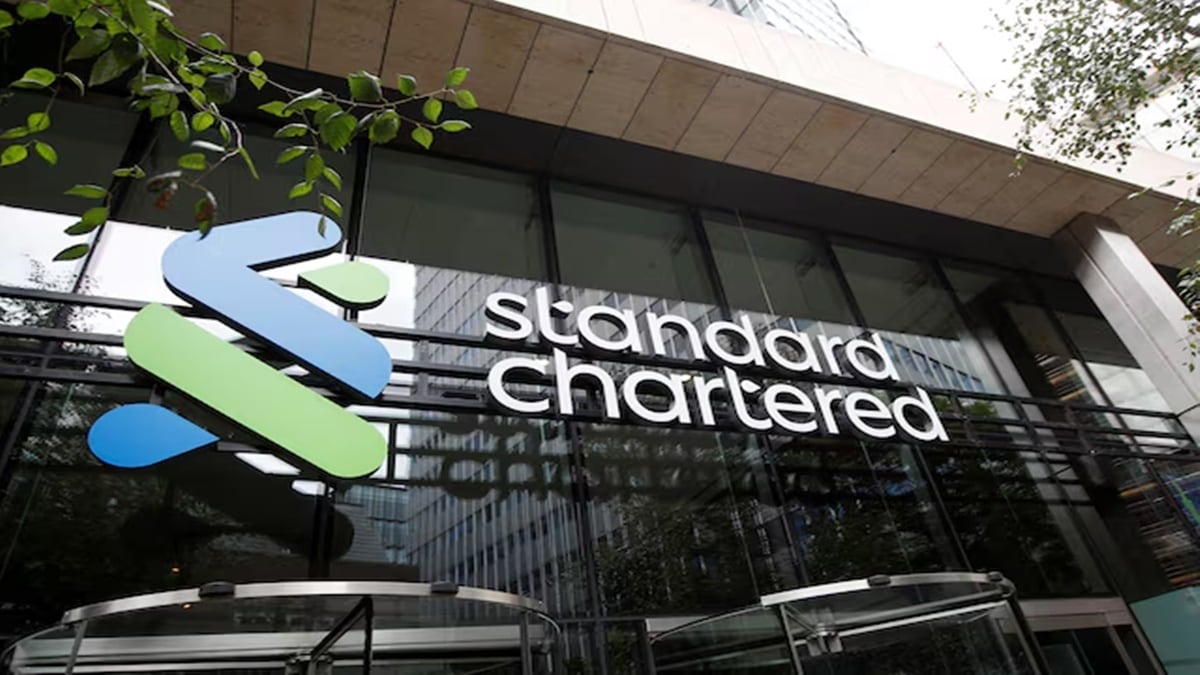 banking, Standard Chartered, Bank, BFSI, CIB