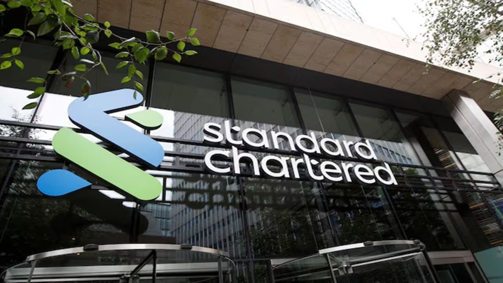 banking, Standard Chartered, Bank, BFSI, CIB