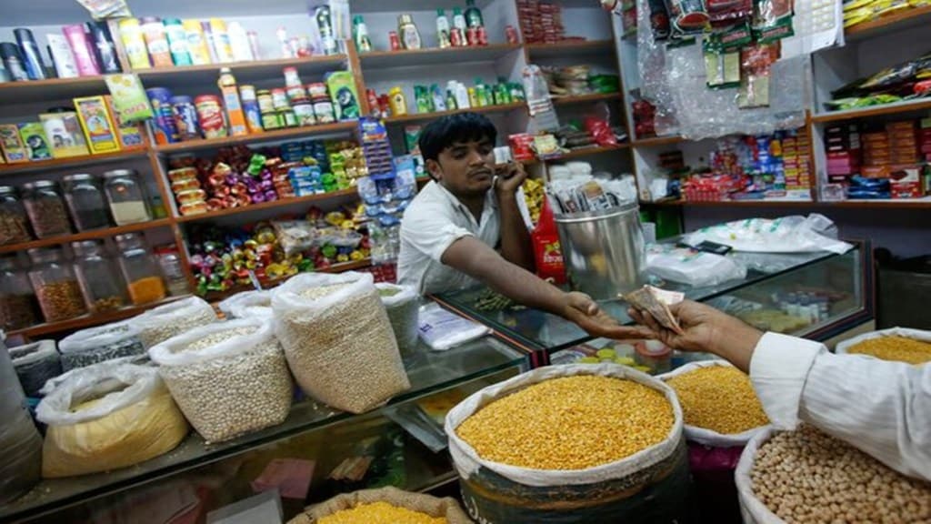 Kirana stores, Industry, qcomm, Blinkit, Swiggy, Zepto, CCI