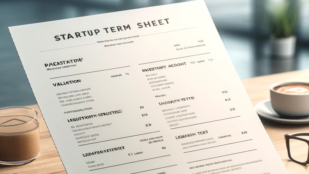 Startup funding: Before you sign that term sheet, read this -- 10 complex clauses explained 