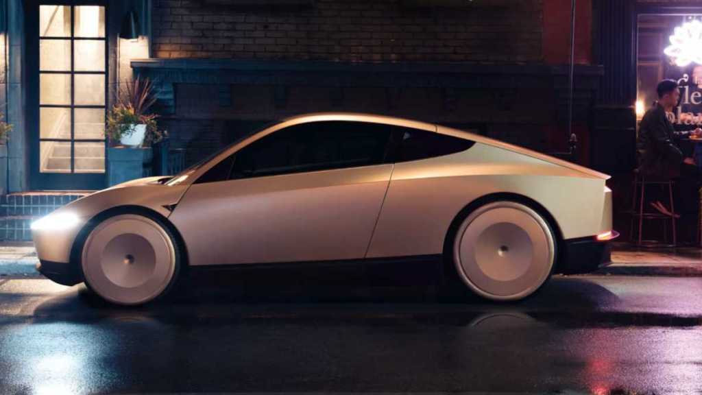 tesla