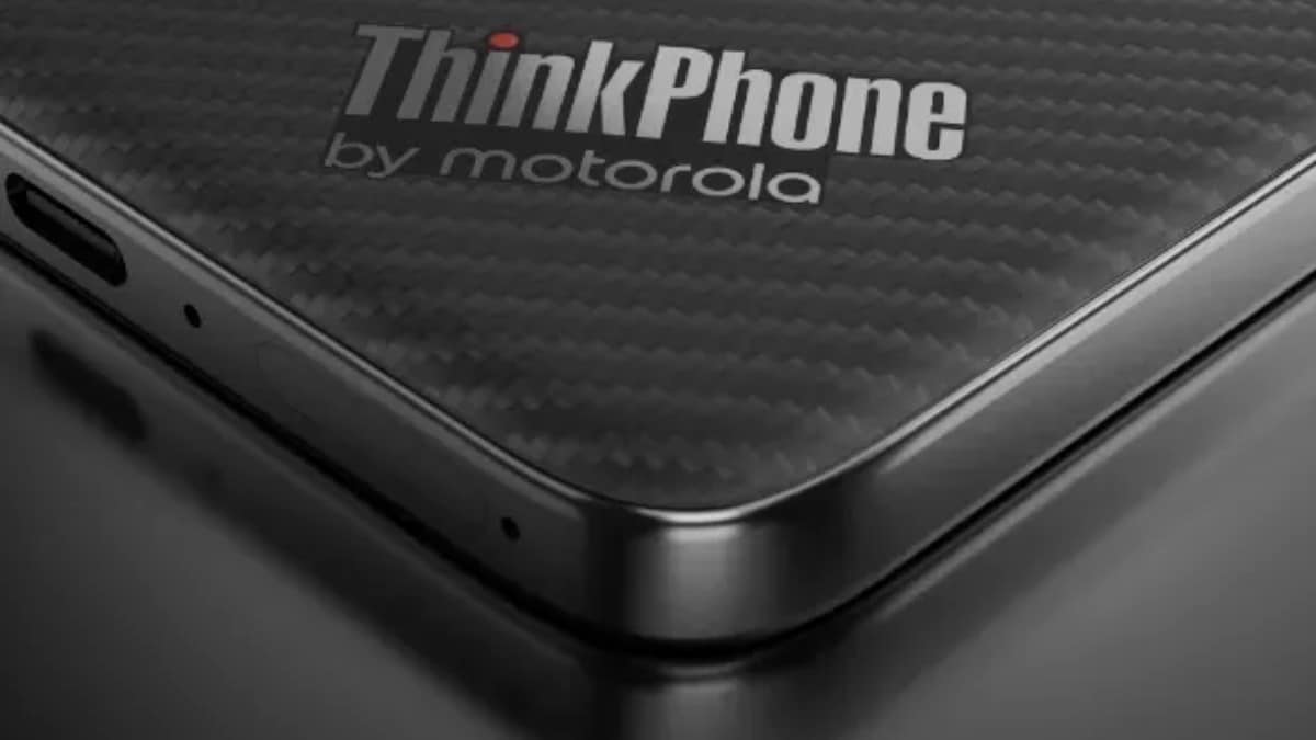Motorola launches ThinkPhone 25 aimed at business users