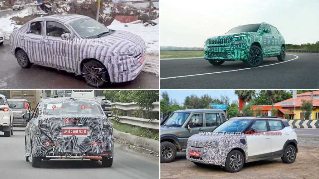 upcoming cars