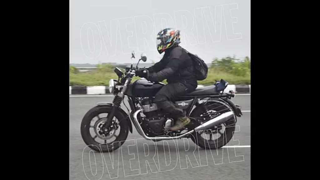 royal enfield interceptor 650 facelift