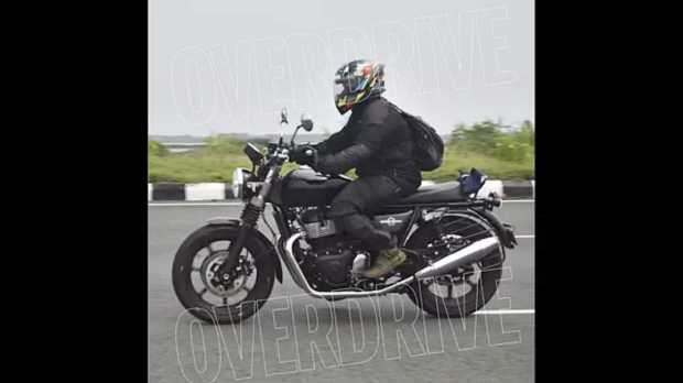 royal enfield interceptor 650 facelift