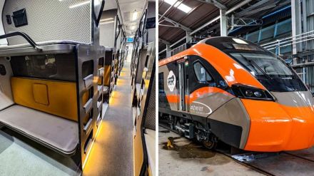 vande bharat sleeper train vande bharat sleeper train