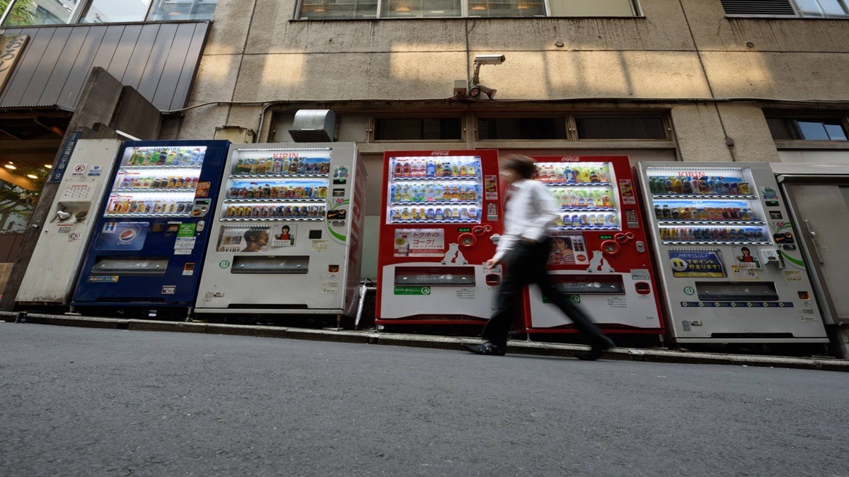 qcomm, Industry, Vending Machines, ATMs, UPI, IBM