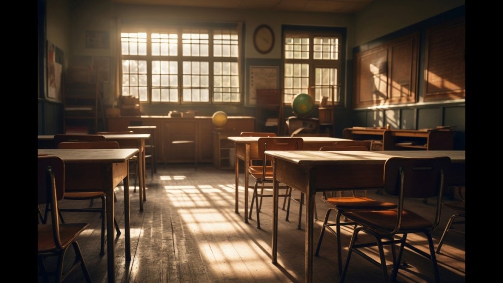 Furthermore, many schools face infrastructural shortages, lacking basic facilities like libraries, ICT resources, and proper sanitation. (Image: Freepik)