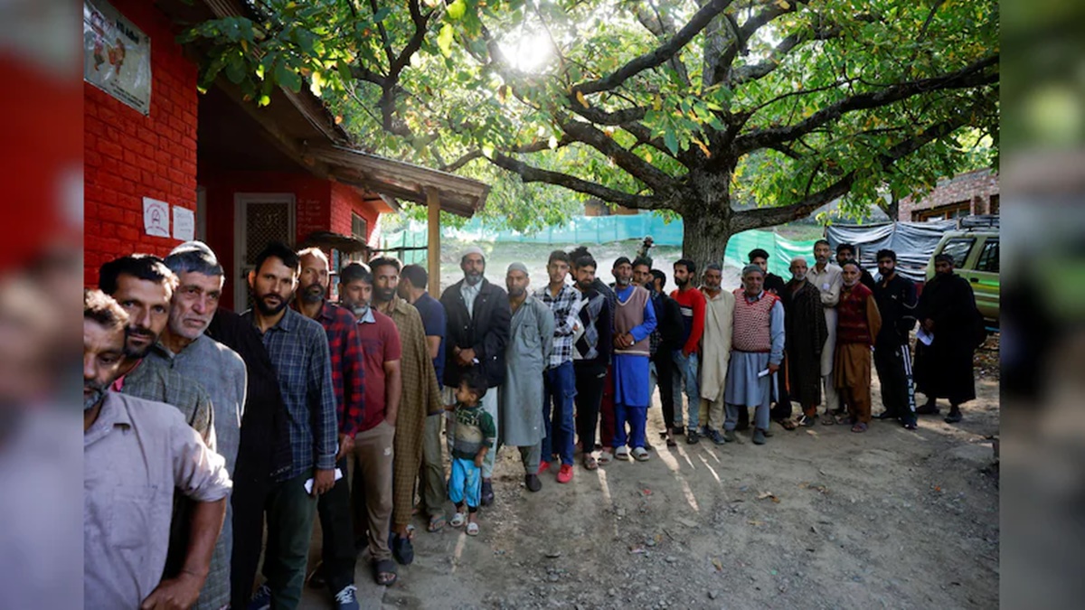 Jammu and Kashmir Election 2024 Jammu and Kashmir Election 2024