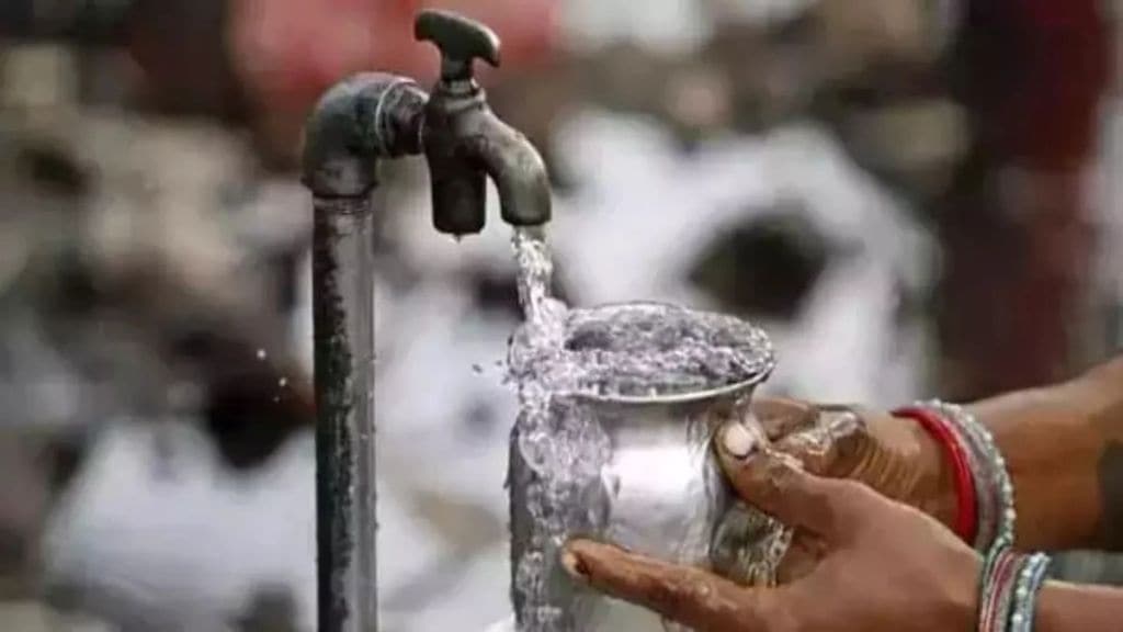 water disruption pti