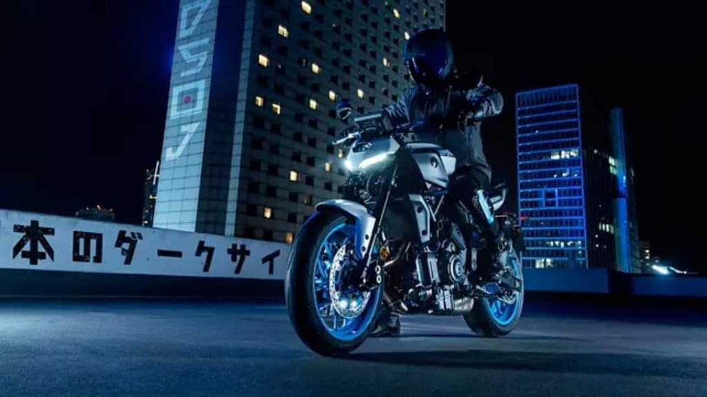 yamaha mt 07