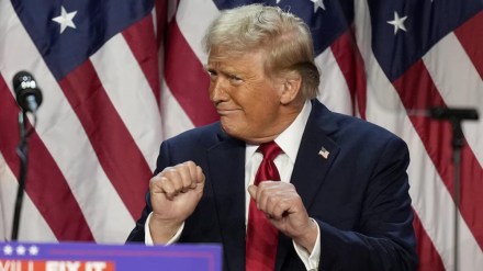 Trump is reportedly engaging with both Zelensky and Putin to broker a ceasefire. (Image Source: PTI)