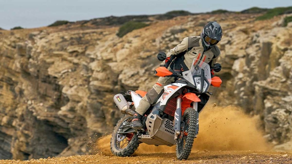 2025 ktm 890 adventure R