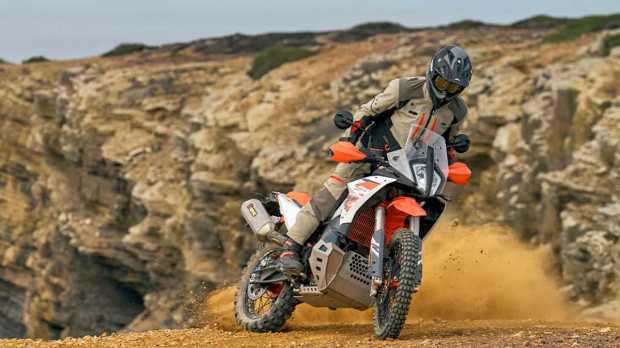 2025 ktm 890 adventure R