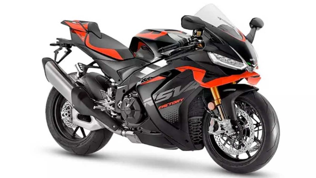 aprilia rsv4