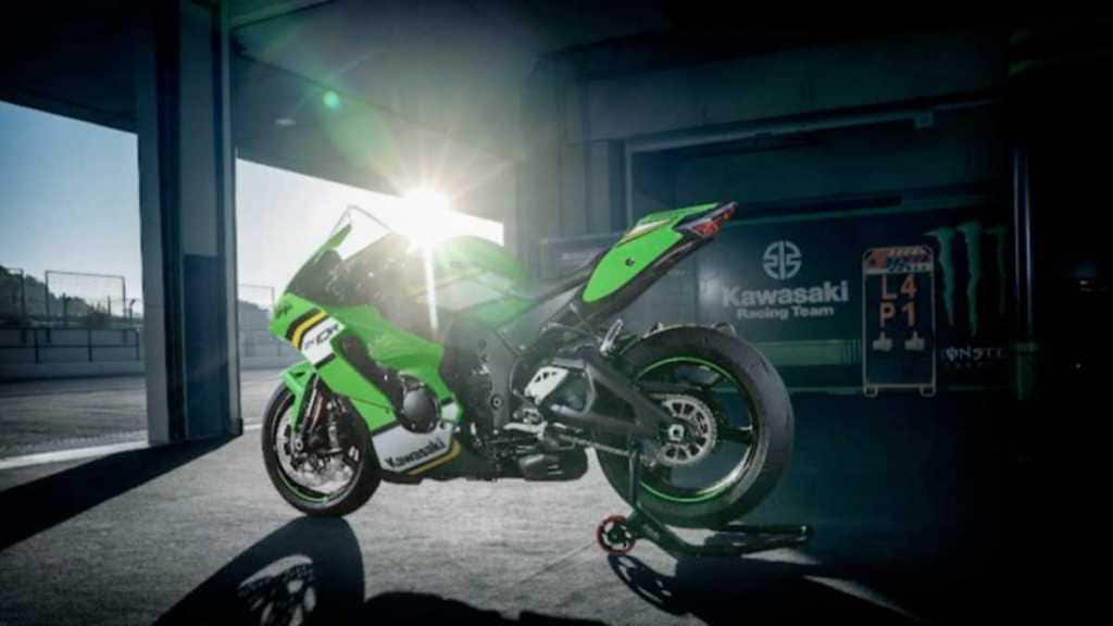 2025 kawasaki ninja zx 10 r