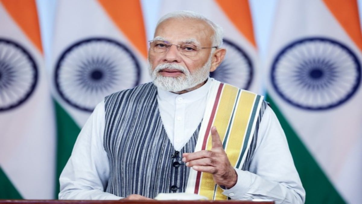 PM Modi, at first praised 'Prakrith Arivagam', a library in Chennai. Representational Photo. (Image Source: ANI) PM Modi, at first praised 'Prakrith Arivagam', a library in Chennai. Representational Photo. (Image Source: ANI)