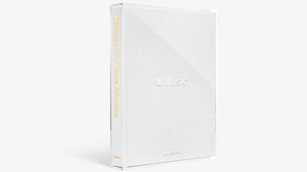 Apple Music: 100 Best Albums