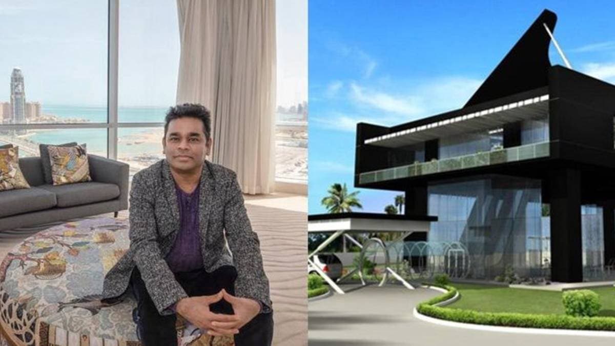 Inside AR Rahman's luxurious lifestyle: A $3 million Los Angeles and  Chennai houses, luxe studios, a massive Rs 1,728 crore net worth, and more  - Lifestyle News | The Financial Express