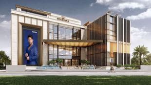 Aarize Group unveils ultra luxury mall on Dwarka Expressway