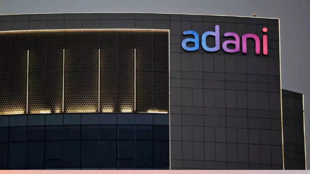 Adani Data Adani Data