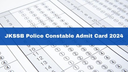 JKSSB Constable 2024, JKSSB Police Constable Admit Card 2024, JKSSB Police Constable Exam 2024, JKSSB Police Constable Admit Card 2024 jkssb.nic.in, official link jkssb.nic.in