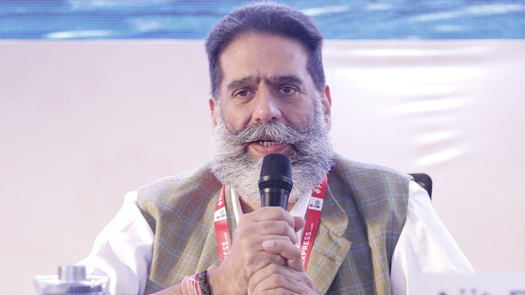 Ajit Rana, Director, Overlander India