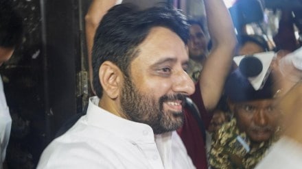 Delhi court grants bail to AAP MLA Amanatullah Khan in Waqf Board case