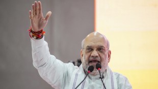 Union Home Minister Amit Shah (Image PTI)